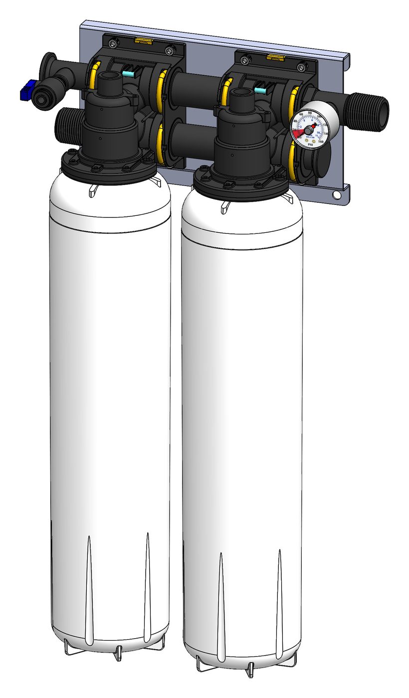 Primary — Installed view